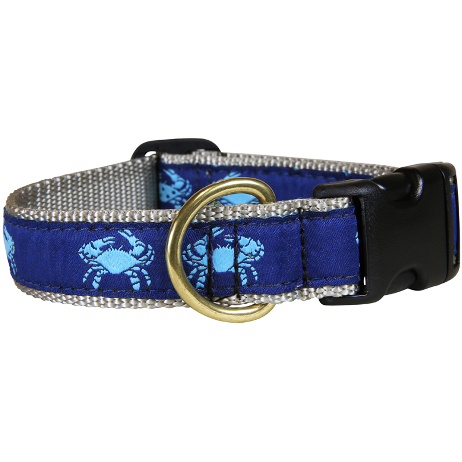 Belted cow dog outlet collars